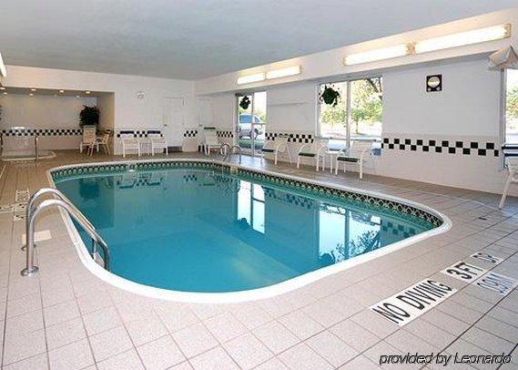 Best Western Hilliard Inn & Suites Exterior foto