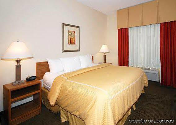 Best Western Hilliard Inn & Suites Exterior foto